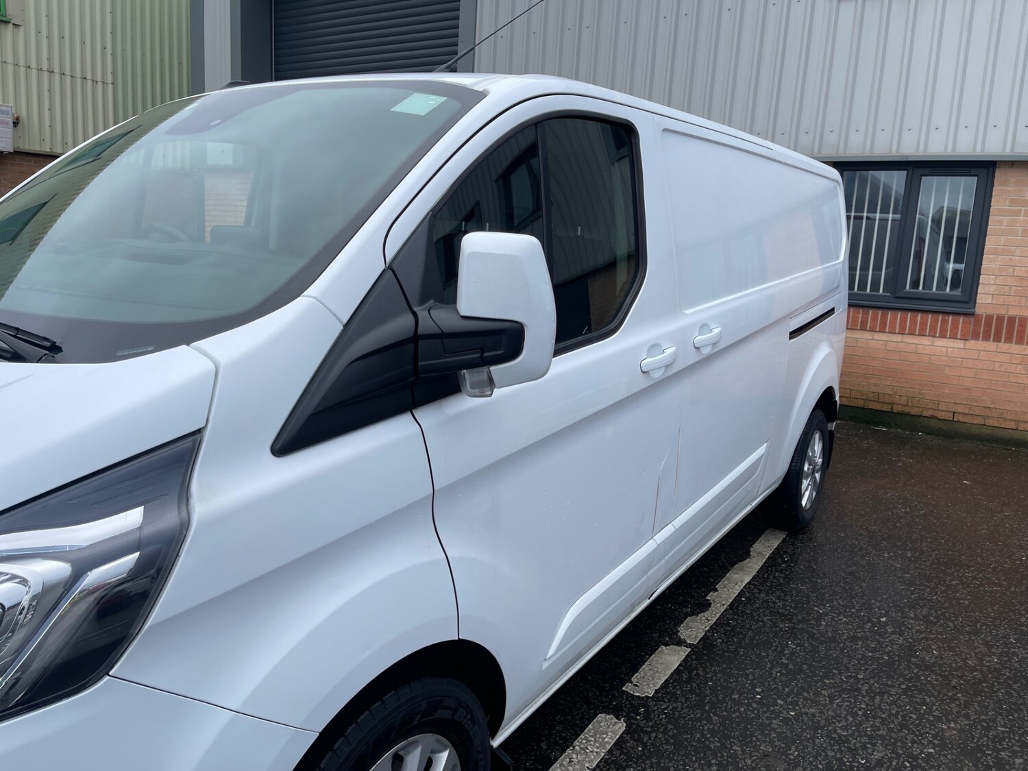 Used Ford Transit Custom 2021 for sale - 77452975: Photo 4