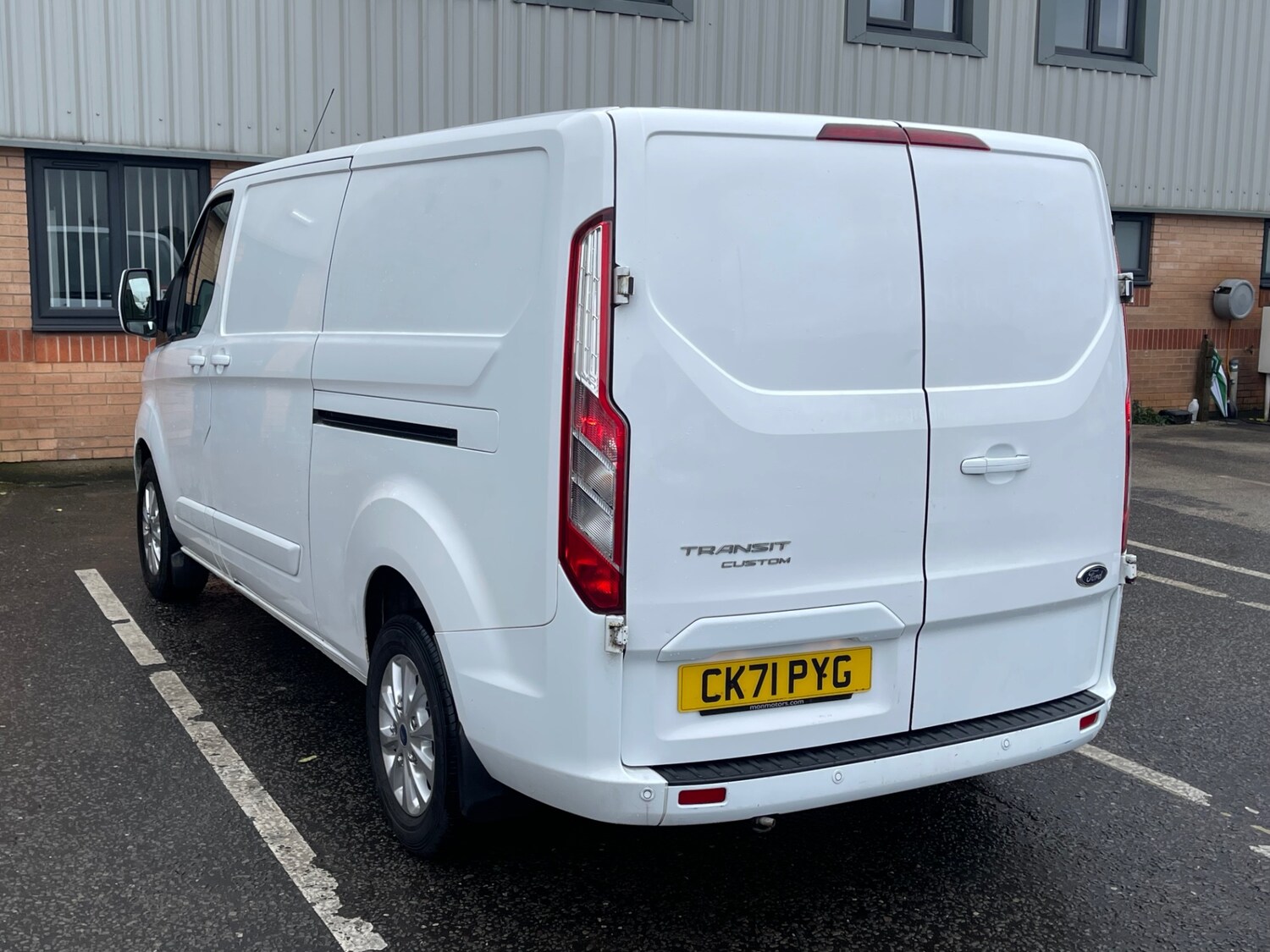 Used Ford Transit Custom 2021 for sale - 77452975: Photo 5