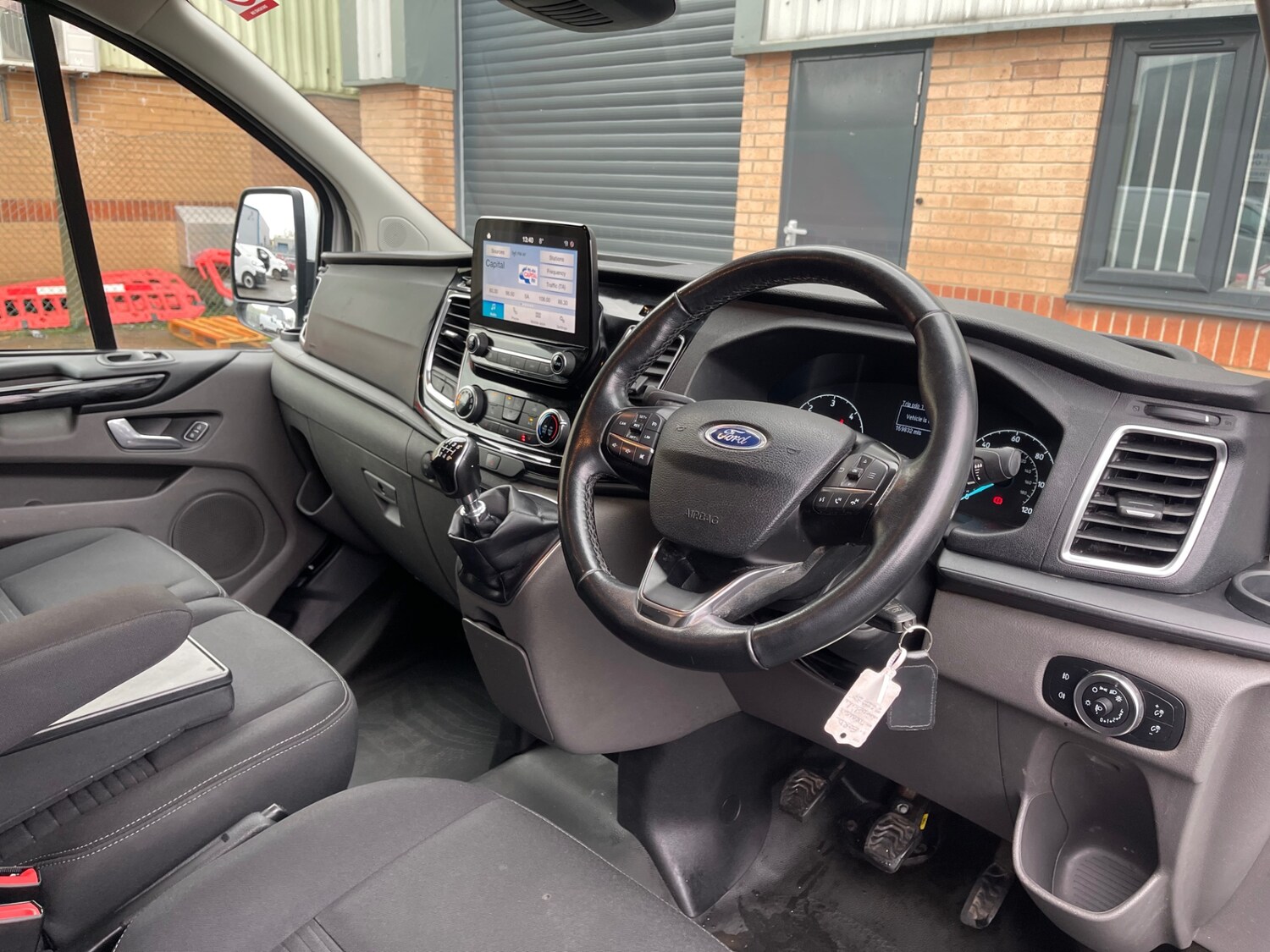 Used Ford Transit Custom 2021 for sale - 77452975: Photo 8