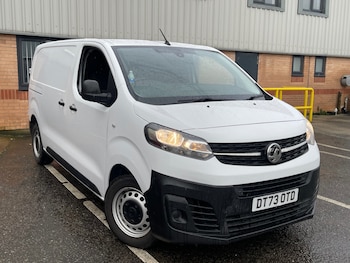 Used Vauxhall Vivaro 2024 for sale - 77453024: Photo