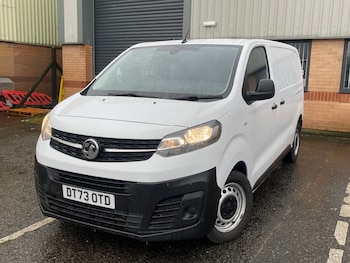 Used Vauxhall Vivaro 2024 for sale - 77453024: Photo