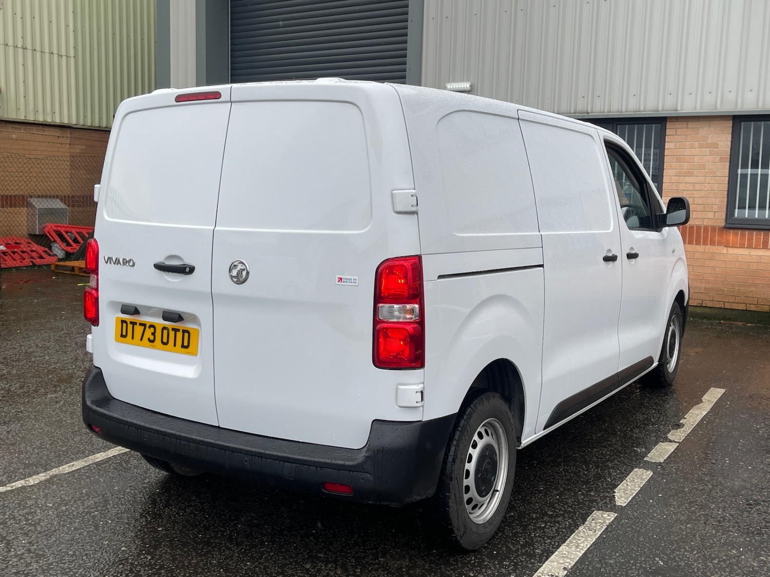 Used Vauxhall Vivaro 2024 for sale - 77453024: Photo 4
