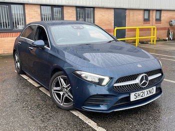 Used Mercedes-Benz A-Class 2021 for sale - 77836732: Photo