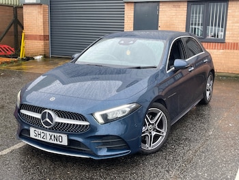 Used Mercedes-Benz A-Class 2021 for sale - 77836732: Photo