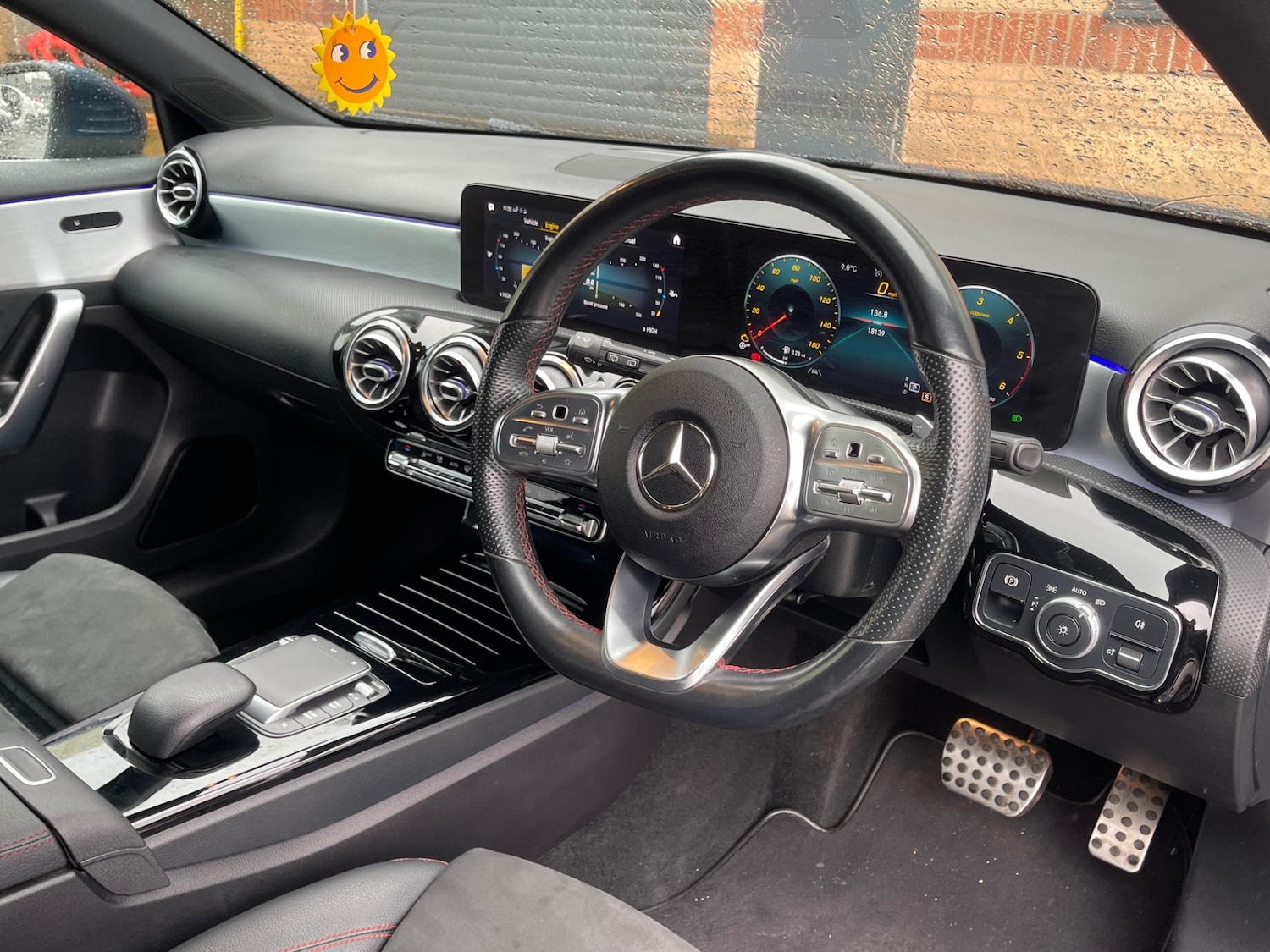 Used Mercedes-Benz A-Class 2021 for sale - 77836732: Photo 8