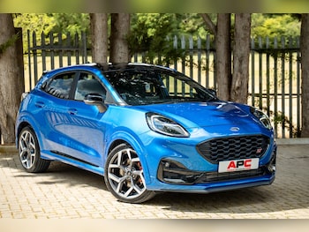 Used Ford Puma 2022 for sale - 79408273: Photo