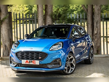 Used Ford Puma 2022 for sale - 79408273: Photo