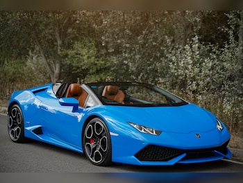 Used Lamborghini Huracan 2016 for sale - 79408524: Photo