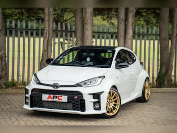 Used Toyota GR Yaris 2021 for sale - 79740249: Photo