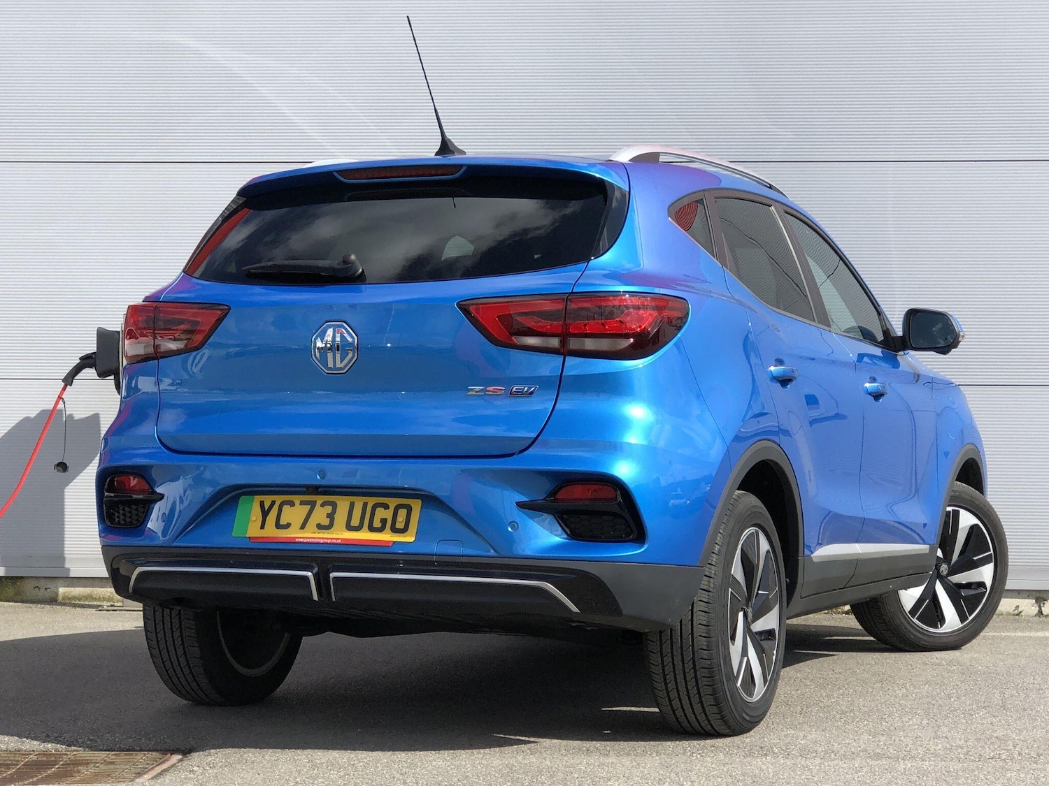 Used MG MG ZS 2024 for sale - 78204062: Photo 11