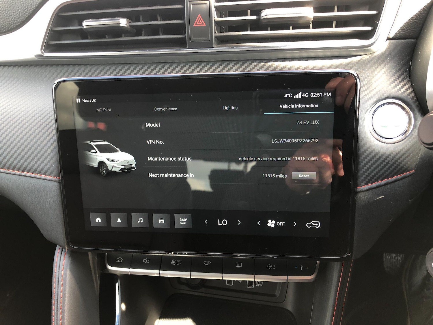 Used MG MG ZS 2024 for sale - 78204062: Photo 31