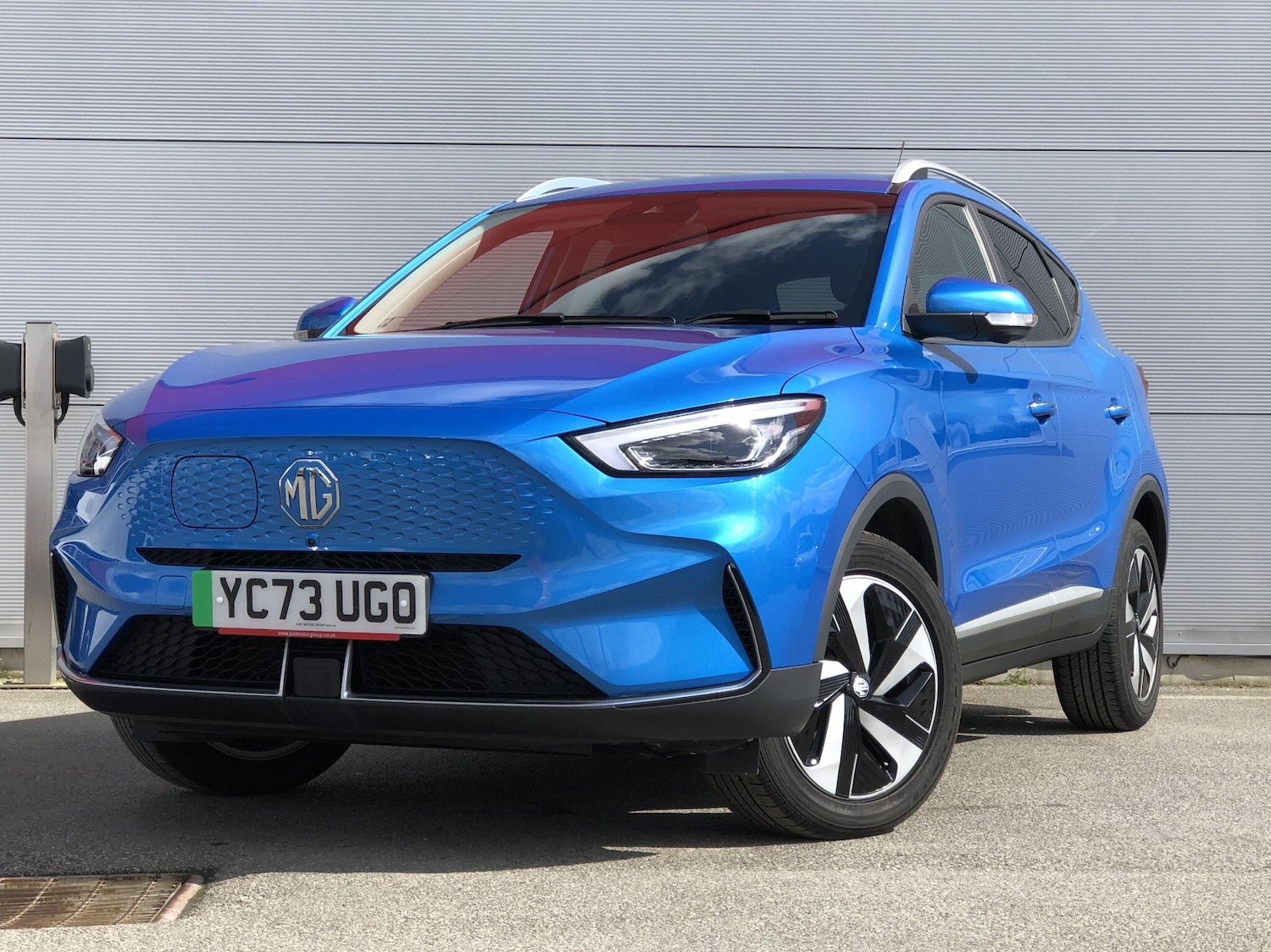 Used MG MG ZS 2024 for sale - 78204062: Photo 4