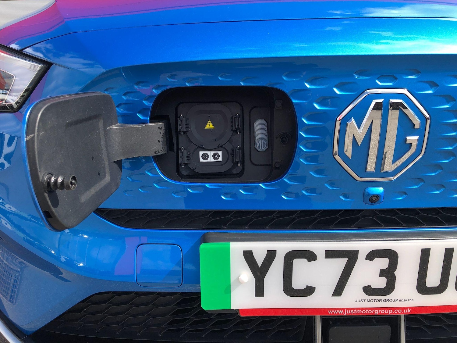 Used MG MG ZS 2024 for sale - 78204062: Photo 46