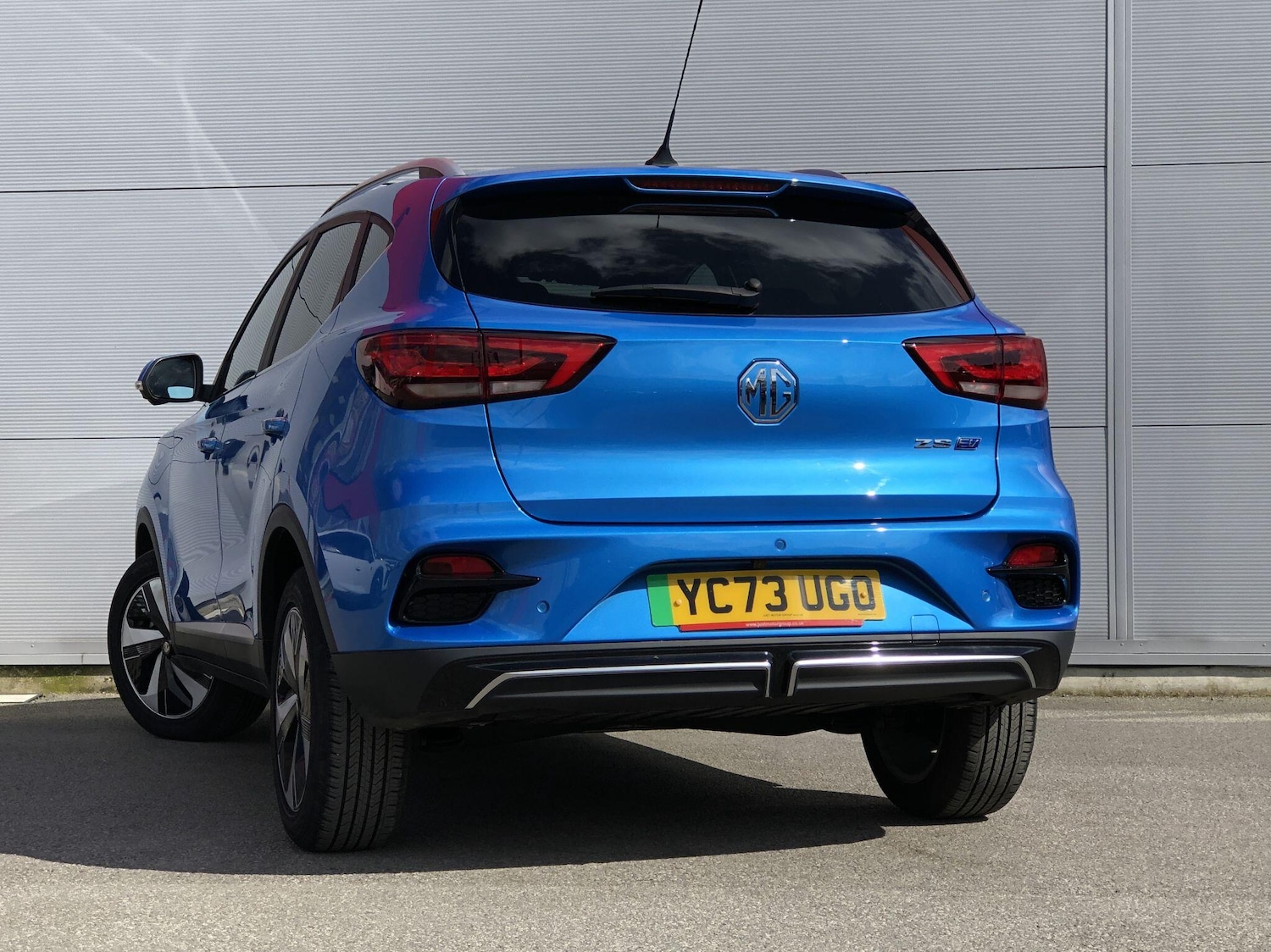 Used MG MG ZS 2024 for sale - 78204062: Photo 5