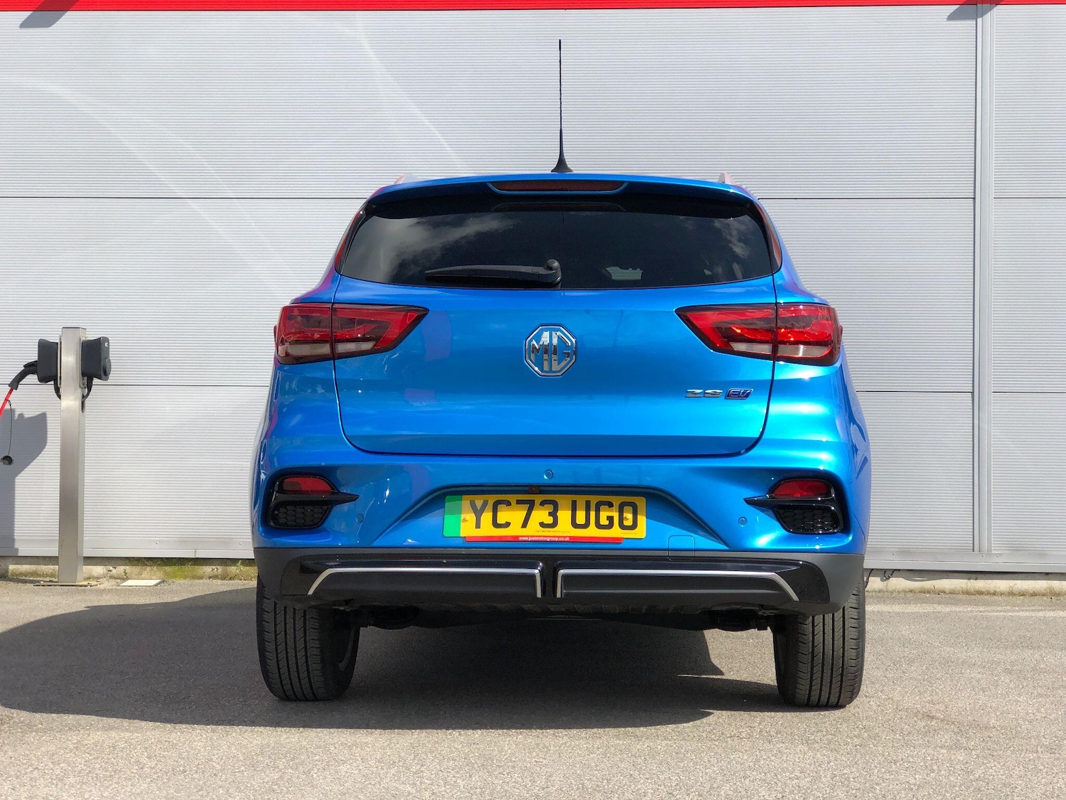 Used MG MG ZS 2024 for sale - 78204062: Photo 8