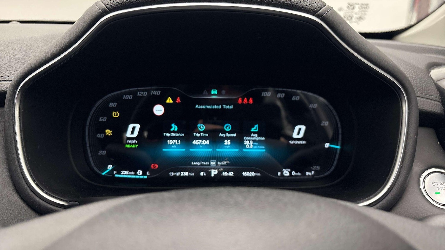 Used MG MG HS 2024 for sale - 77330851: Photo 10