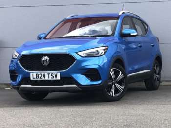 Used MG MG ZS 2024 for sale - 75174181: Photo