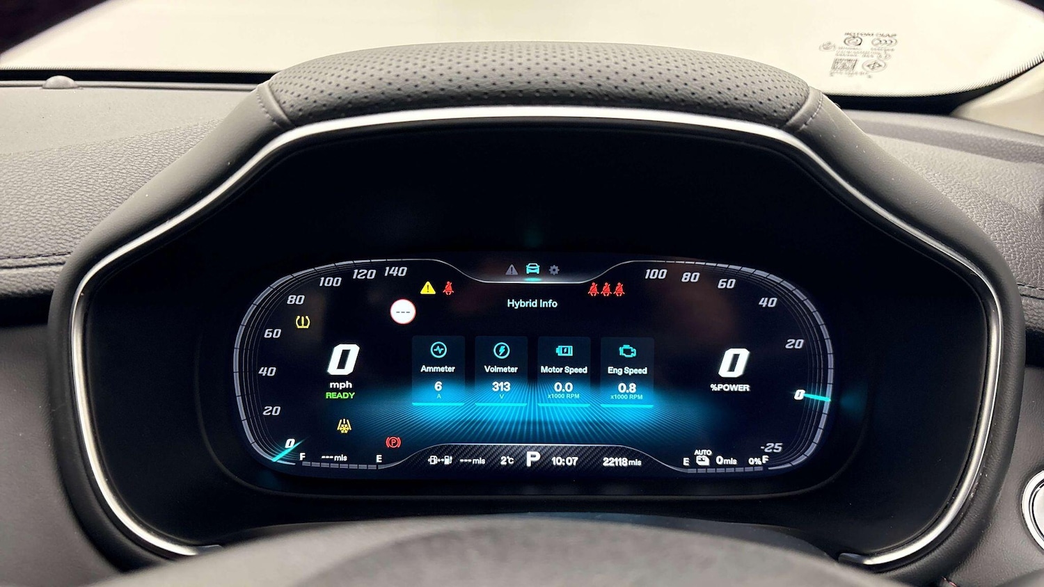 Used MG MG HS 2024 for sale - 77455787: Photo 10