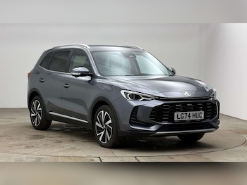 MG MG ZS feature image