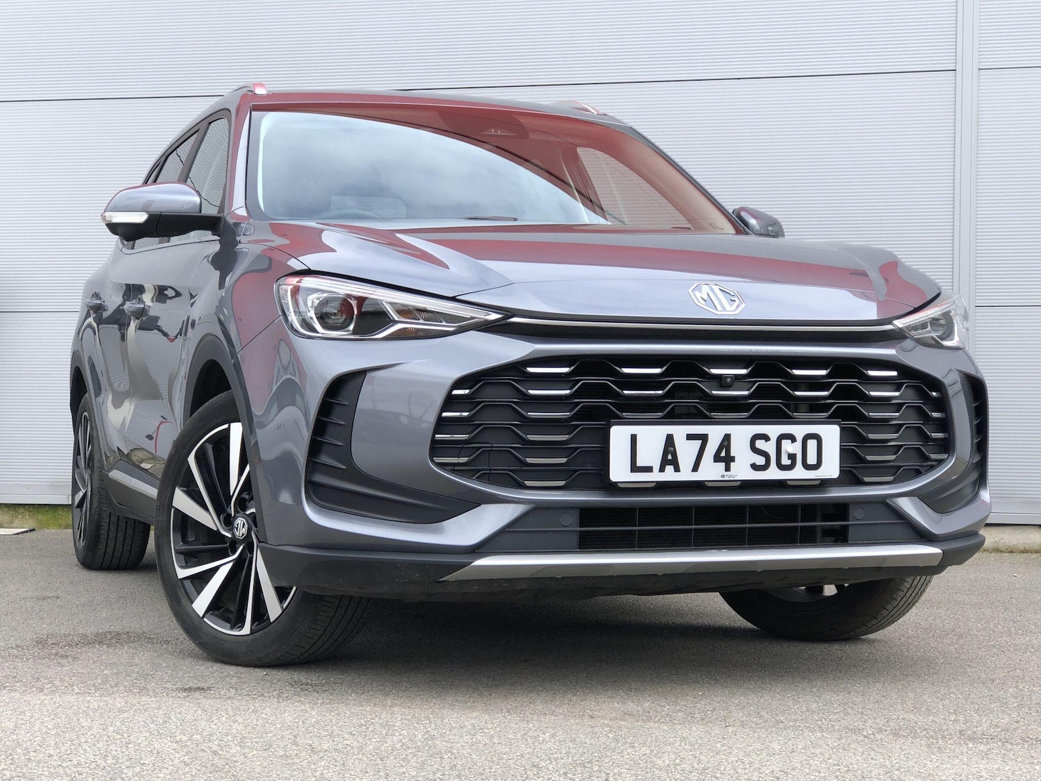 Used MG MG ZS 2024 for sale - 78047867: Photo 1