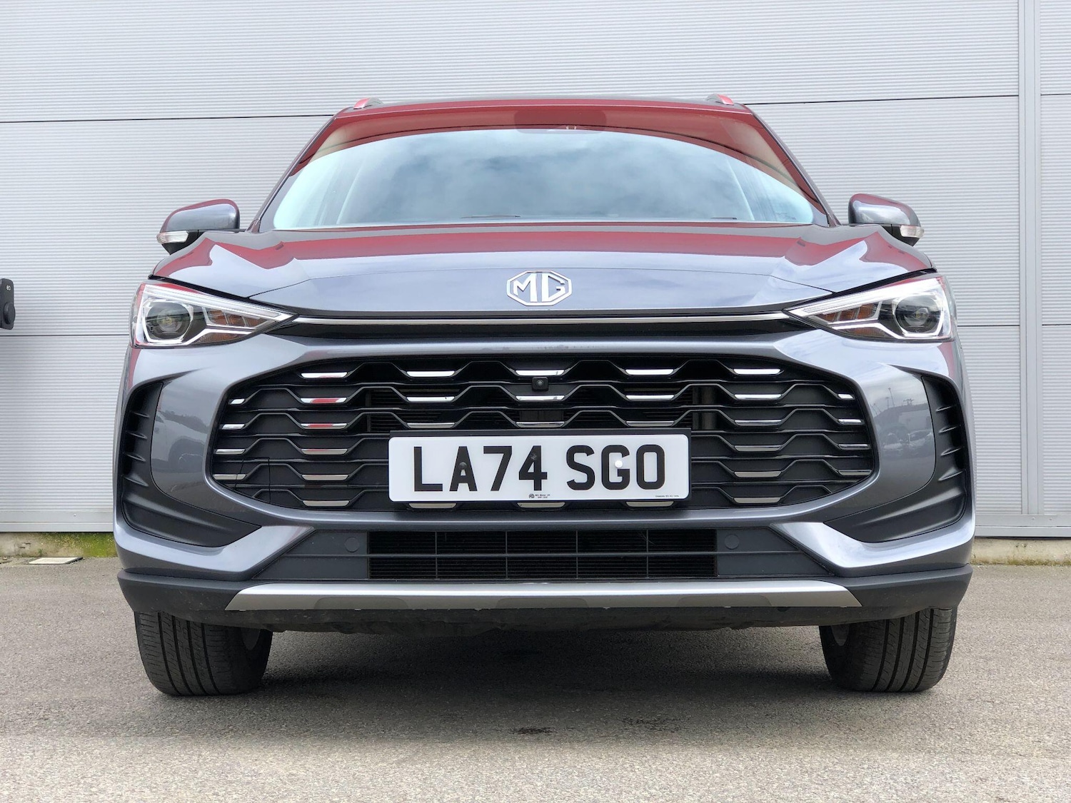 Used MG MG ZS 2024 for sale - 78047867: Photo 3