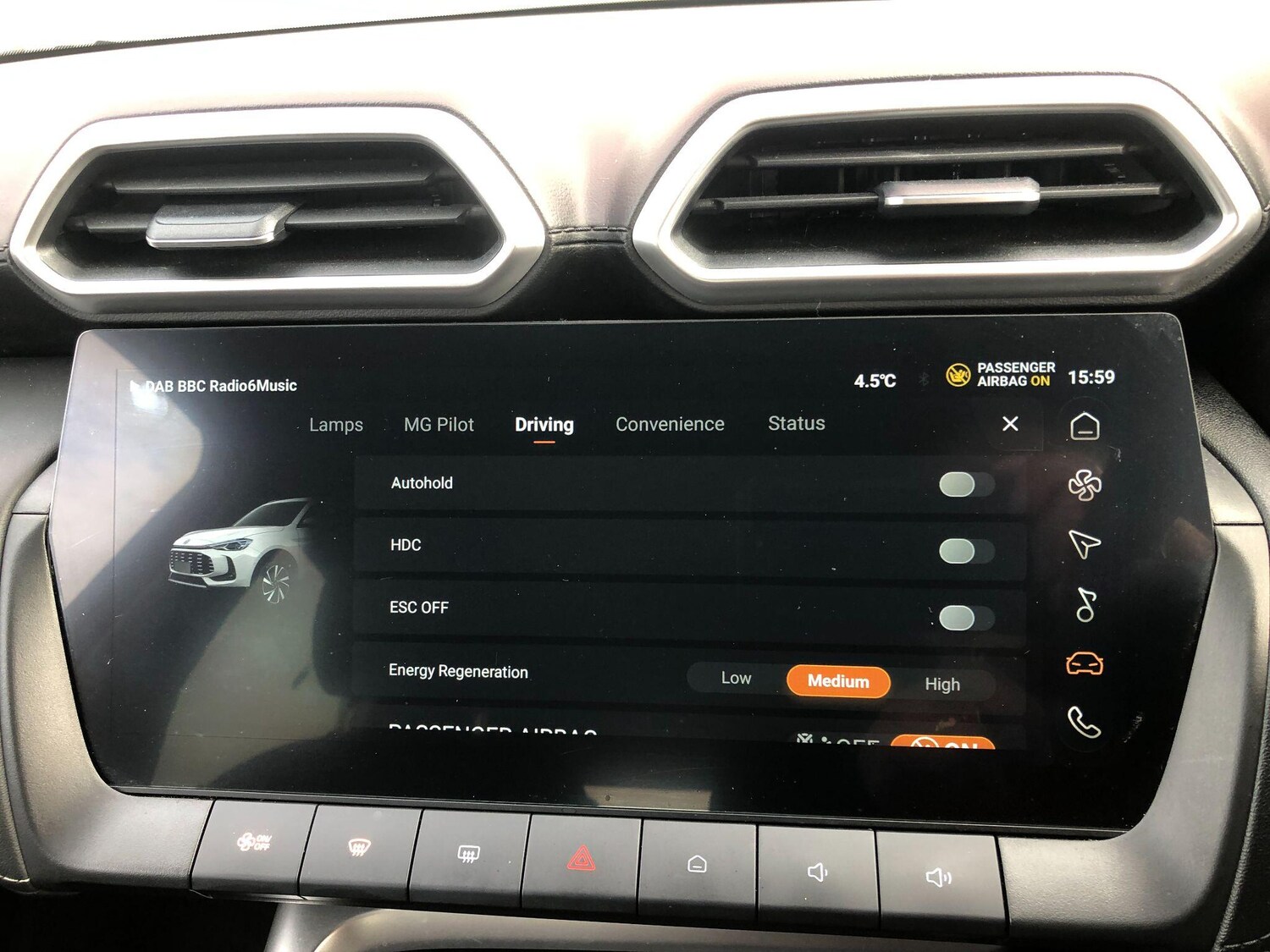 Used MG MG ZS 2024 for sale - 78047867: Photo 37