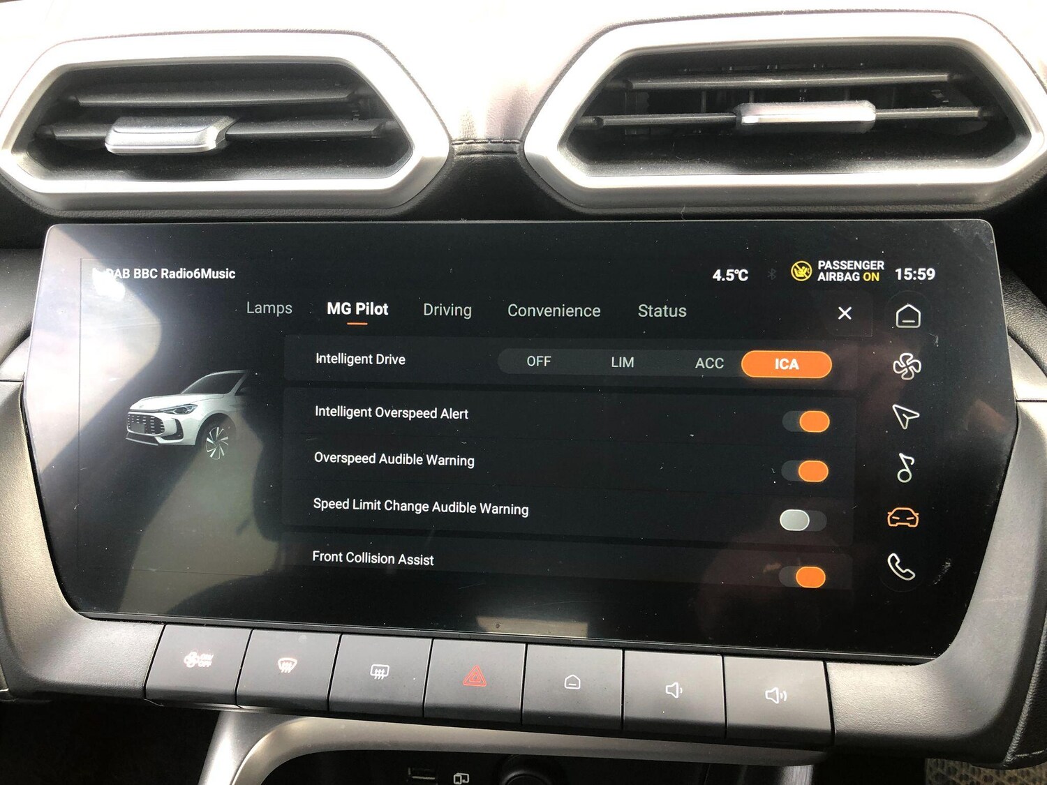 Used MG MG ZS 2024 for sale - 78047867: Photo 38