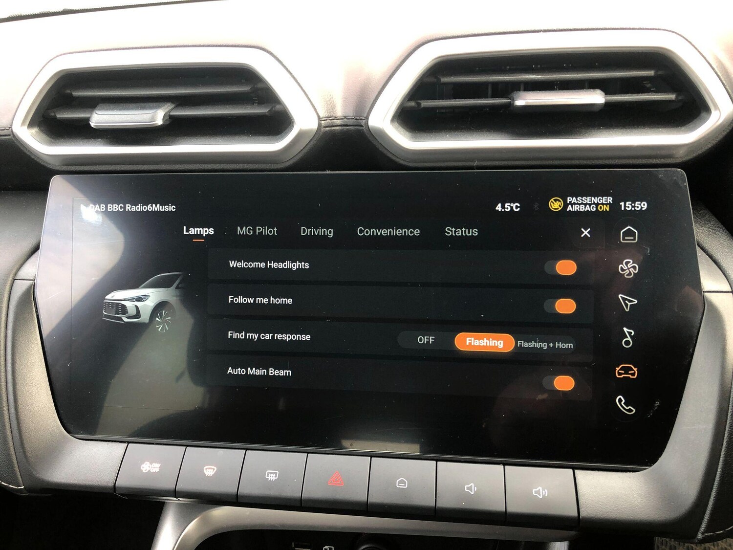 Used MG MG ZS 2024 for sale - 78047867: Photo 39