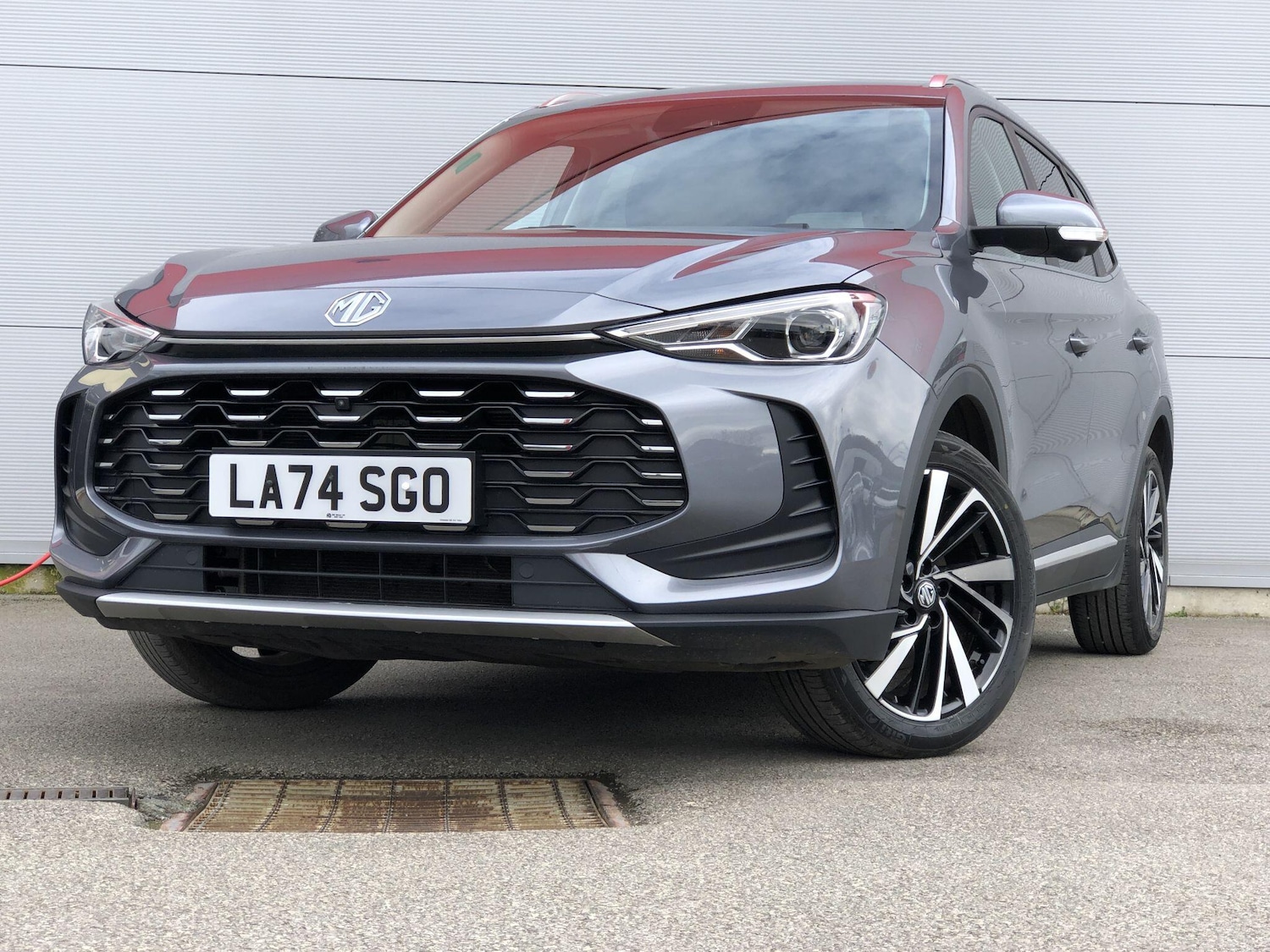 Used MG MG ZS 2024 for sale - 78047867: Photo 4
