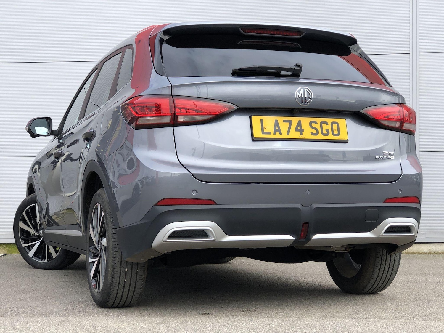 Used MG MG ZS 2024 for sale - 78047867: Photo 5