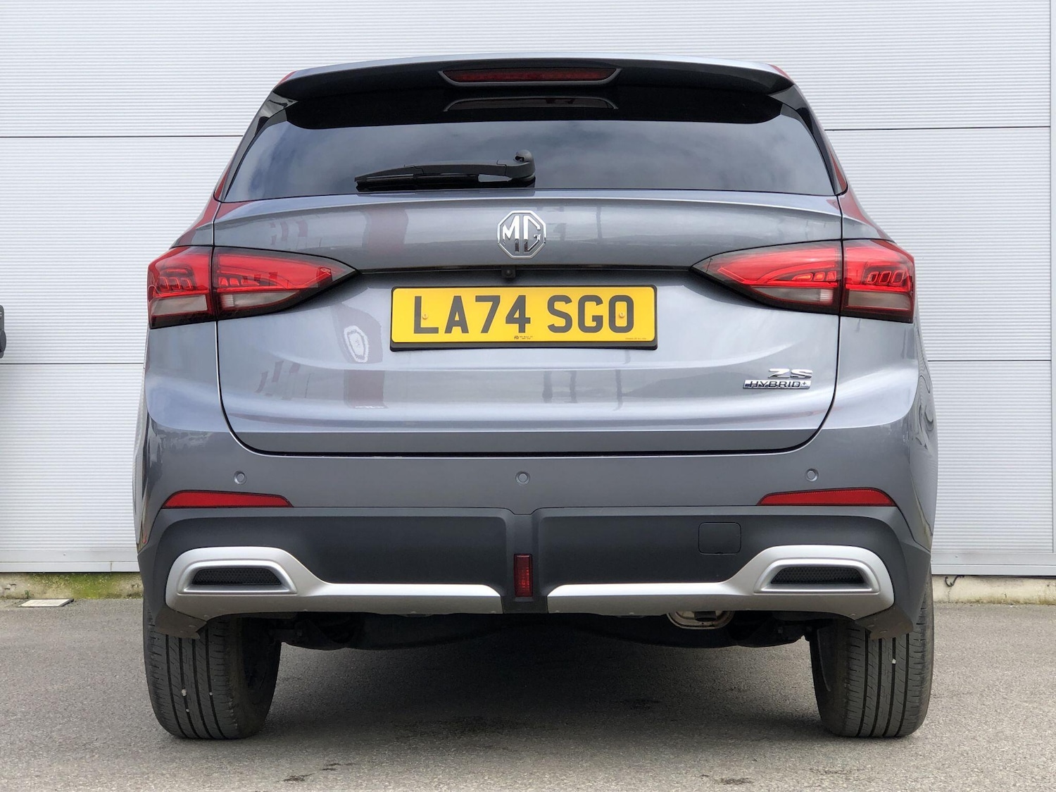 Used MG MG ZS 2024 for sale - 78047867: Photo 8