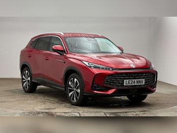 Used MG MG HS 2024 for sale - 78601981: Photo