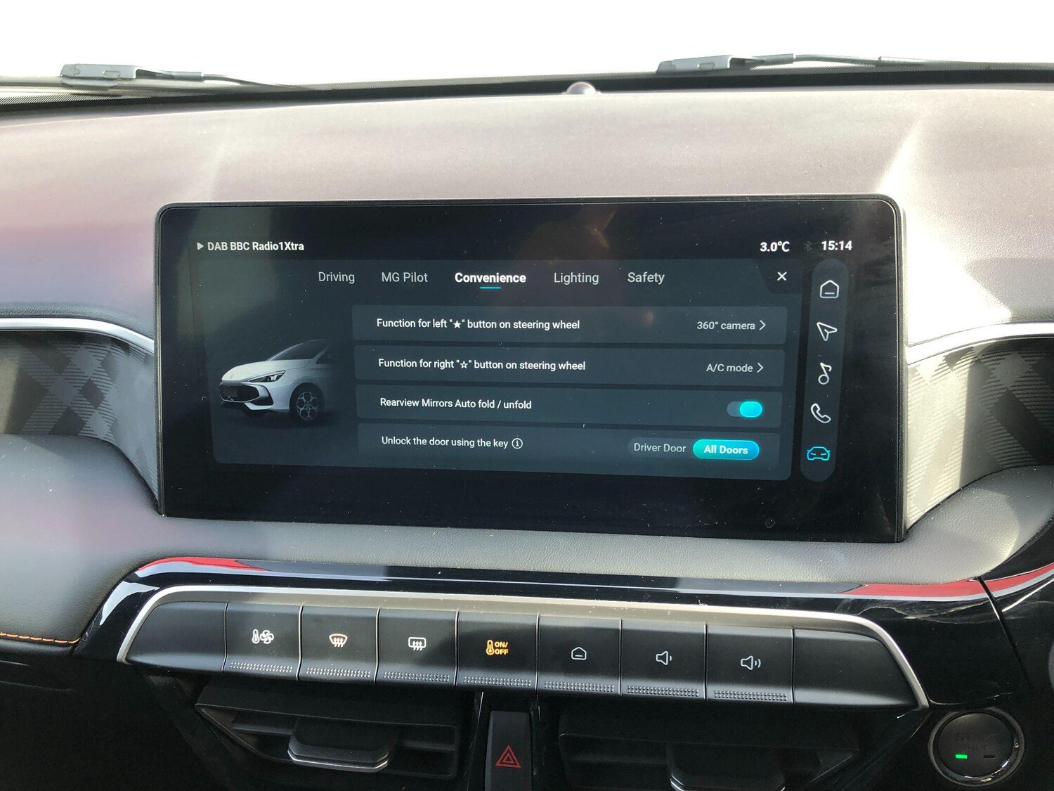 Used MG MG3 2025 for sale - 77253850: Photo 30