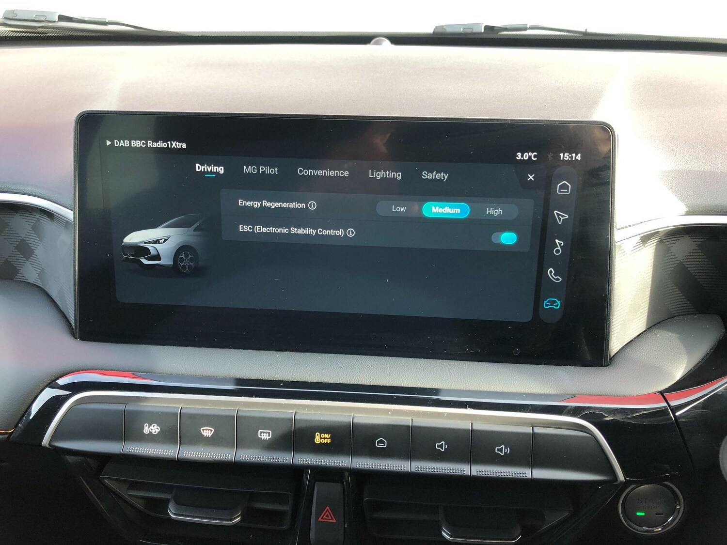 Used MG MG3 2025 for sale - 77253850: Photo 39