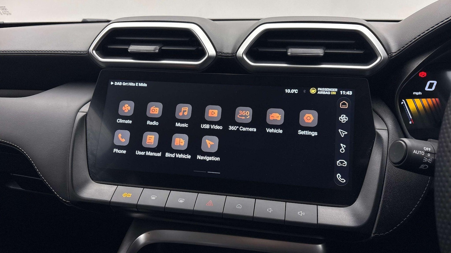 Used MG MG ZS for sale - 77824577: Photo 9