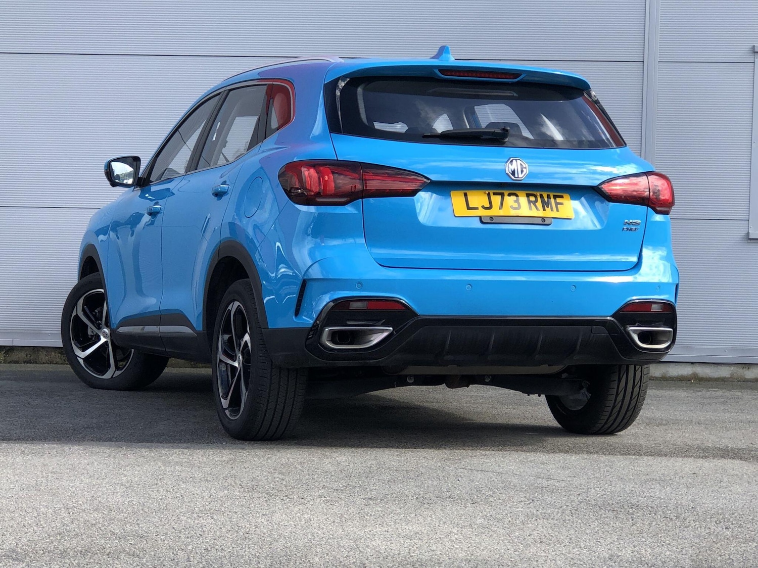 Used MG MG HS 2023 for sale - 75719941: Photo 18