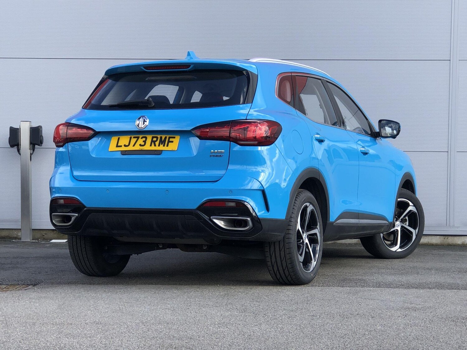 Used MG MG HS 2023 for sale - 75719941: Photo 21