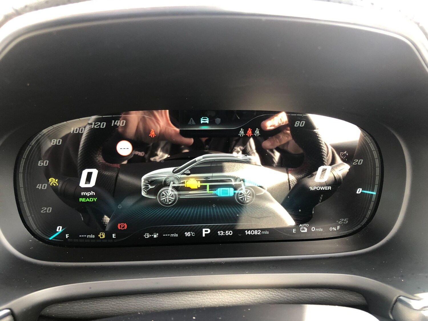 Used MG MG HS 2023 for sale - 75719941: Photo 42