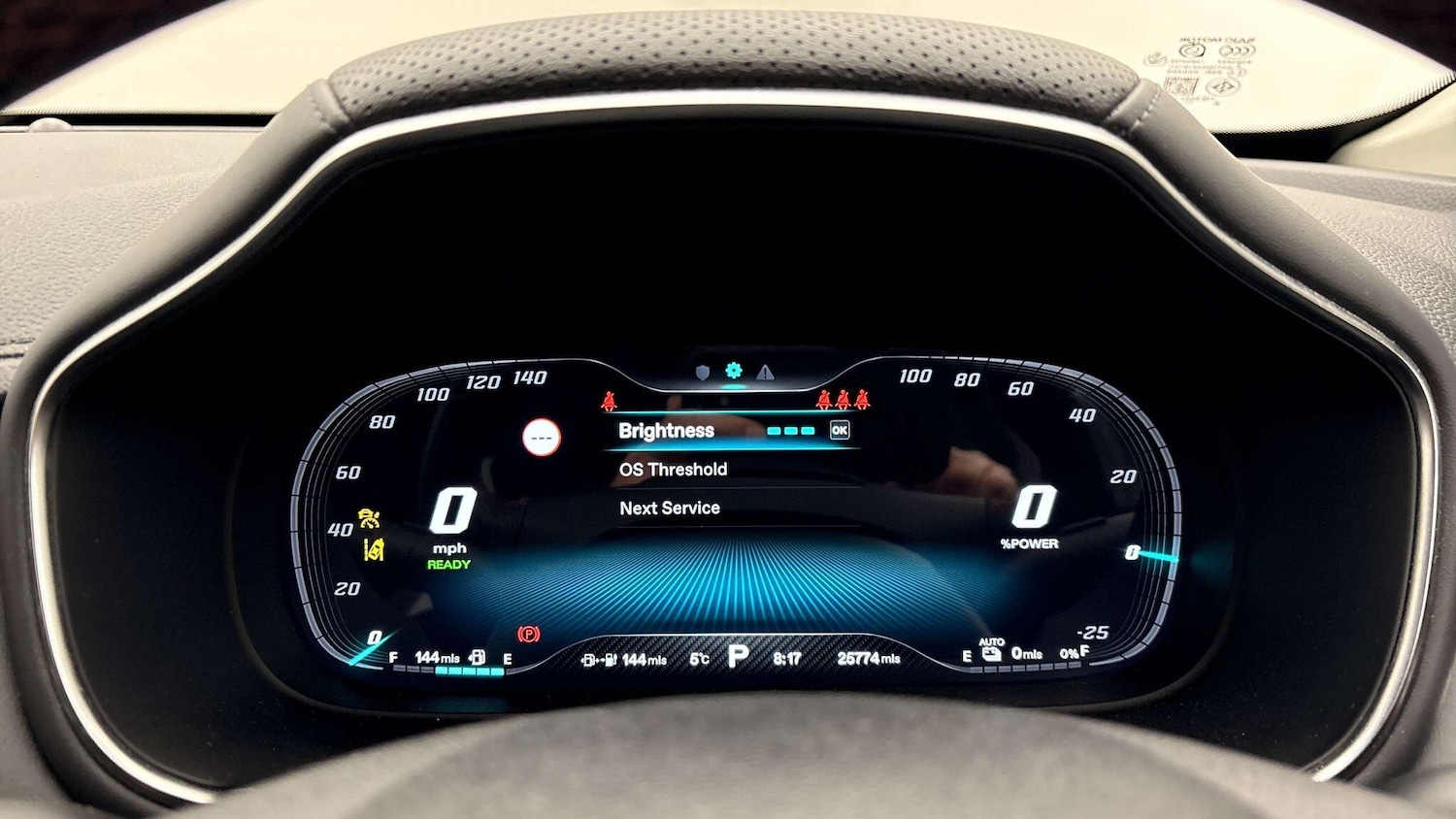 Used MG MG HS for sale - 77424638: Photo 10