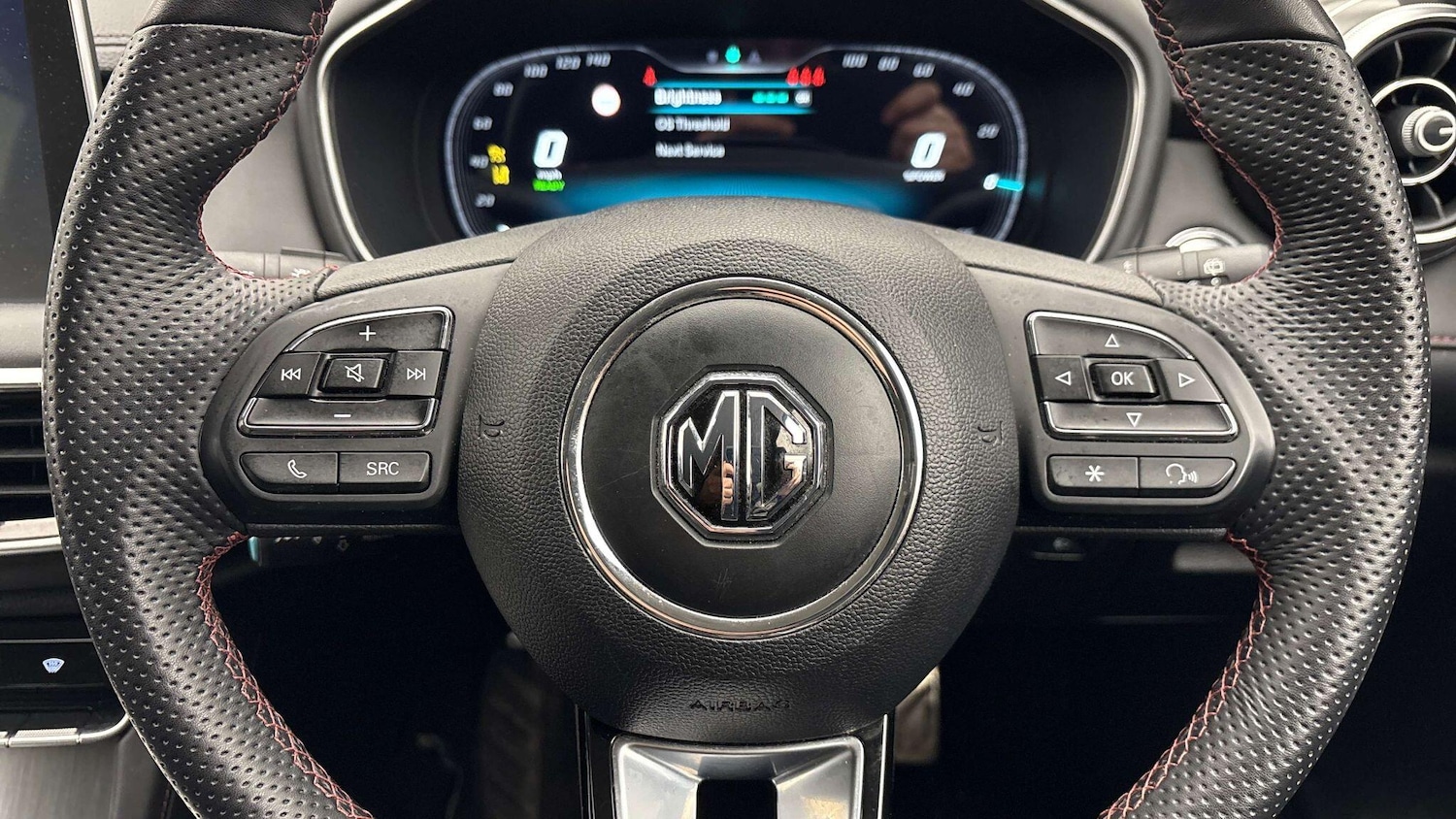 Used MG MG HS for sale - 77424638: Photo 11