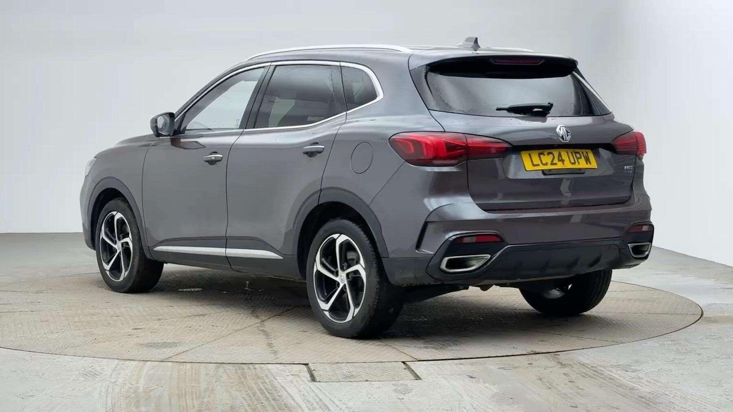 Used MG MG HS for sale - 77424638: Photo 3