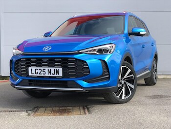 Used MG MG ZS 2025 for sale - 78260391: Photo