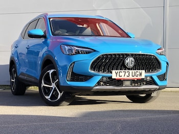 Used MG MG HS 2023 for sale - 76549335: Photo