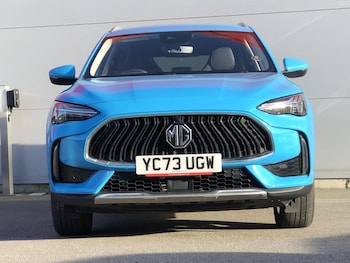 Used MG MG HS 2023 for sale - 76549335: Photo