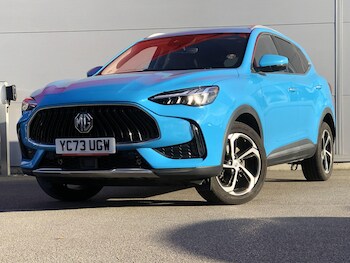 Used MG MG HS 2023 for sale - 76549335: Photo