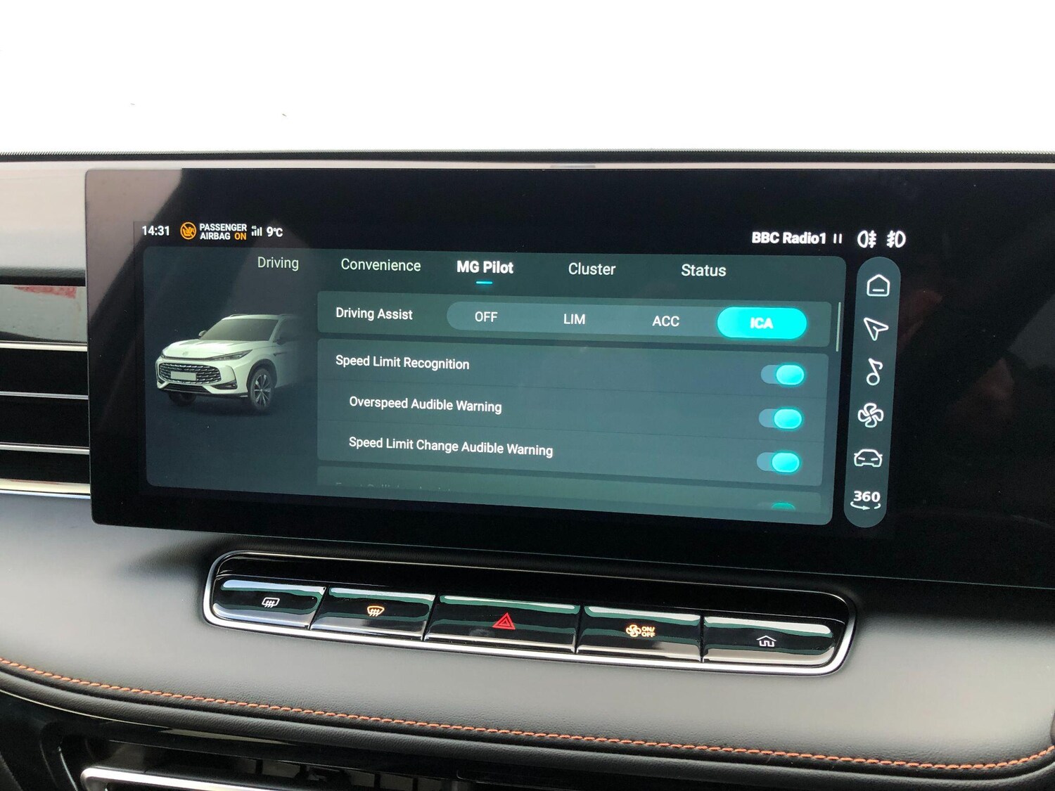 Used MG MG HS 2025 for sale - 77425255: Photo 37