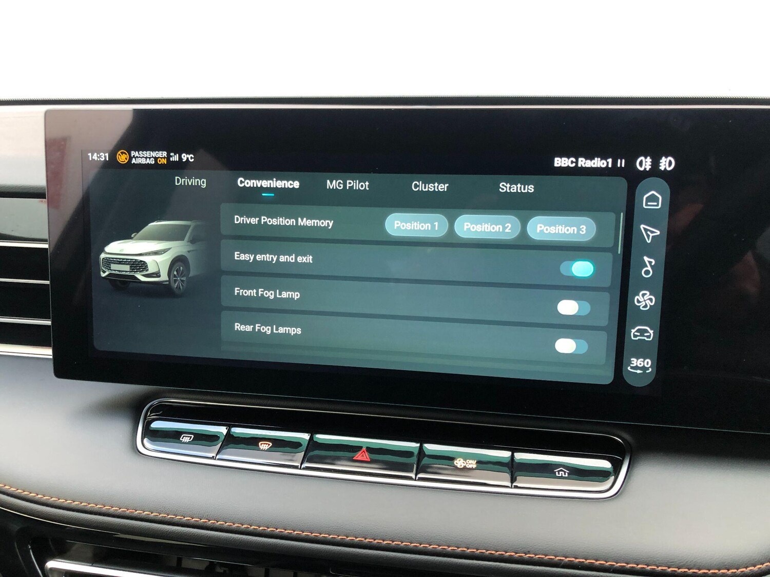 Used MG MG HS 2025 for sale - 77425255: Photo 38