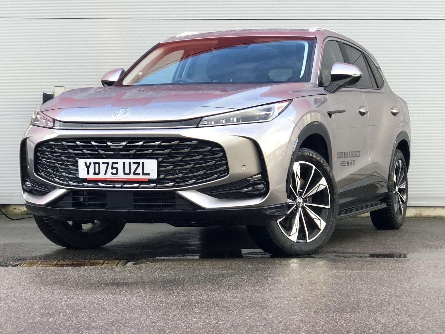 Used MG MG HS 2025 for sale - 77425255: Photo 4