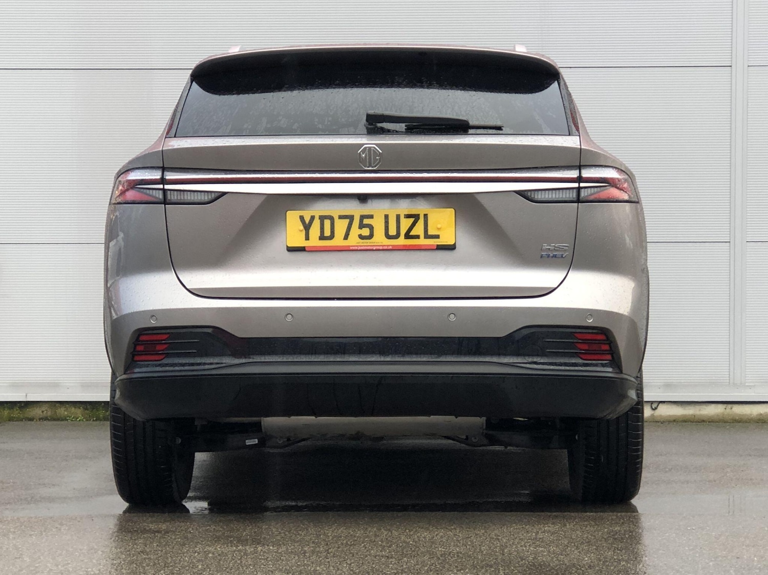 Used MG MG HS 2025 for sale - 77425255: Photo 8