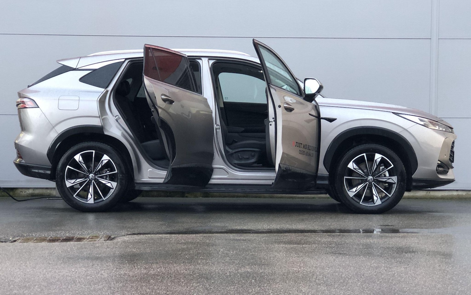 Used MG MG HS 2025 for sale - 77425255: Photo 9